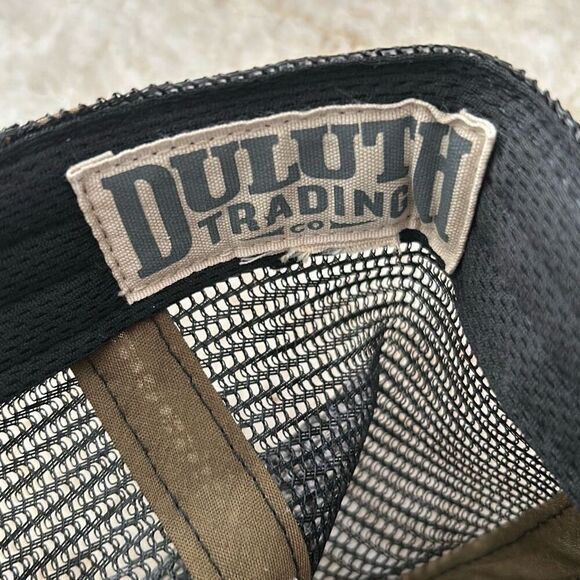 DELUTH TRADING CO Camo Hat - Picture 4 of 5